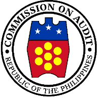 Commission on Audit Official Logo